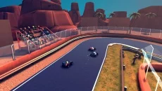Formula Bwoah: Online Multiplayer Racing - jogo do gênero Corridas