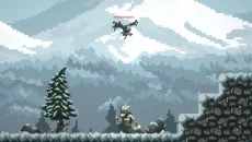 The Druid - jogo do gênero Roguelike