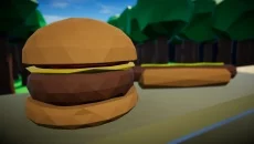 BVRGER VAN - jogo do gênero Jogo casual