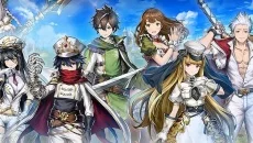 Magic Stone Knights - jogo do gênero Três em linha (Match-3)
