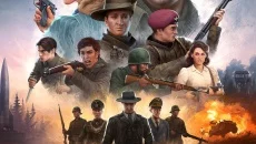 Classified: France '44 - jogo do gênero Turn-based