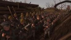 Rising Front - jogo do gênero Caixa de areia