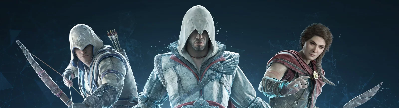 Melhores jogos  para Windows 3.x , semelhantes a Assassin&#039;s Creed Nexus VR