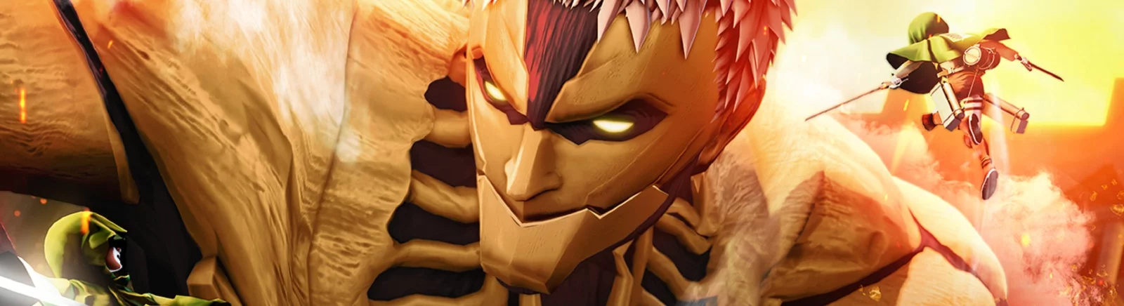 Fórum Attack on Titan VR: Unbreakable