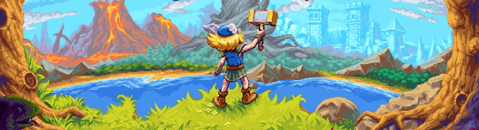 Tiny Thor — Русификатор текста / Localização