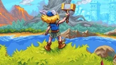 Hammer Kid é semelhante a Hammer Kid