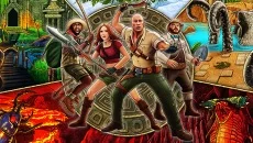 Jumanji: The Video Game é semelhante a Jumanji: The Video Game