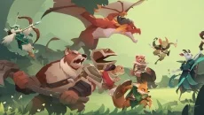 Spiritle - jogo do gênero Turn-based