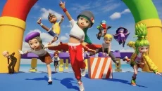 Carrieverse - jogo do gênero Mundo aberto