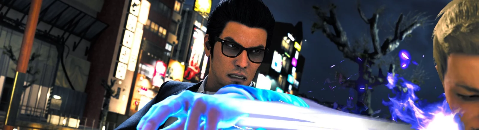 Like a Dragon Gaiden: The Man Who Erased His Name — Трейнер (+23) от 10.11.2023 [WeMod] / Treinadores / Trapaças