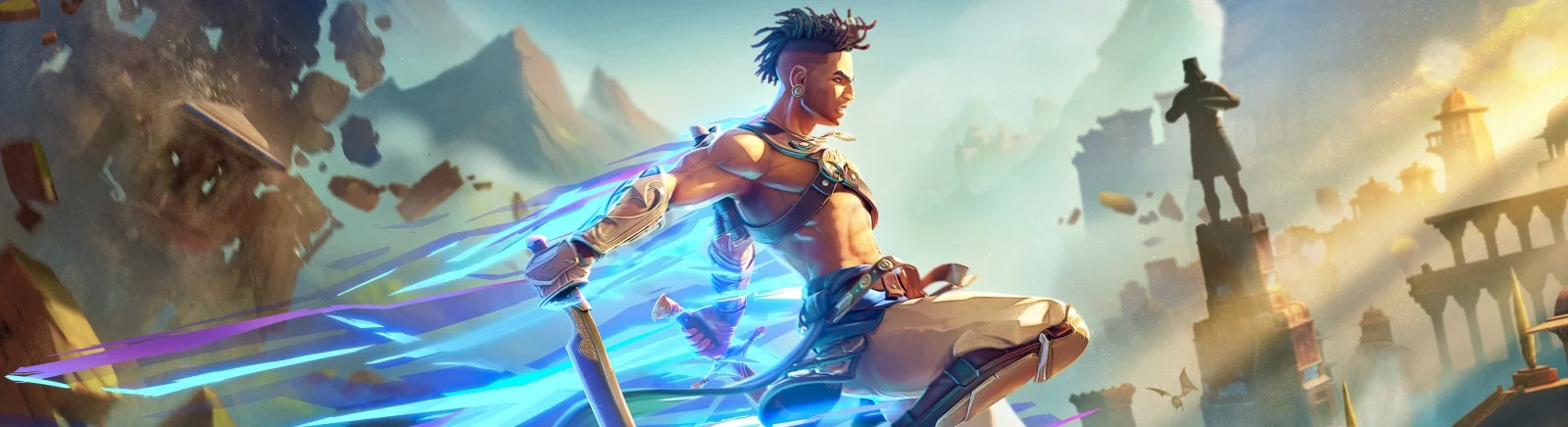 Prince of Persia The Lost Crown — Treinador (+16) [ATUALIZAÇÃO: 05.01.2025] / Treinadores / Trapaças