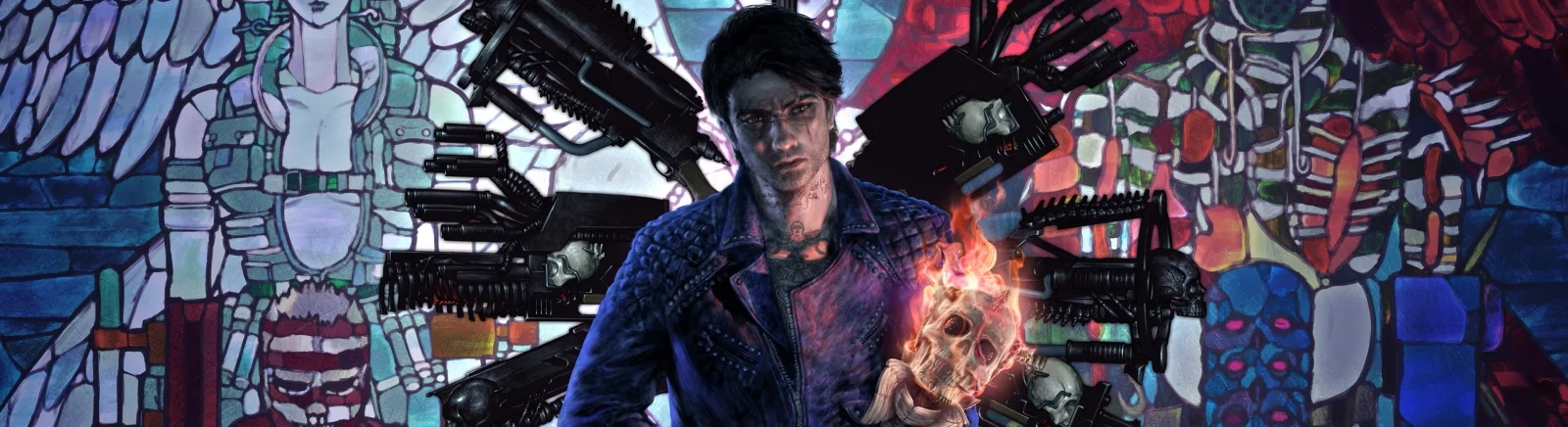 Shadows of the Damned: Hella Remastered — Treinador (+10) [RUNE] / Treinadores / Trapaças