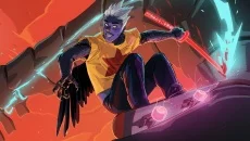 Helskate - jogo do gênero Slasher