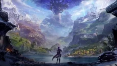 Tarisland - jogo do gênero Fantasia