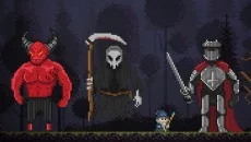 Fireball Wizard - jogo do gênero Fantasia