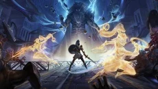 Lysfanga: The Time Shift Warrior - jogo do gênero Slasher