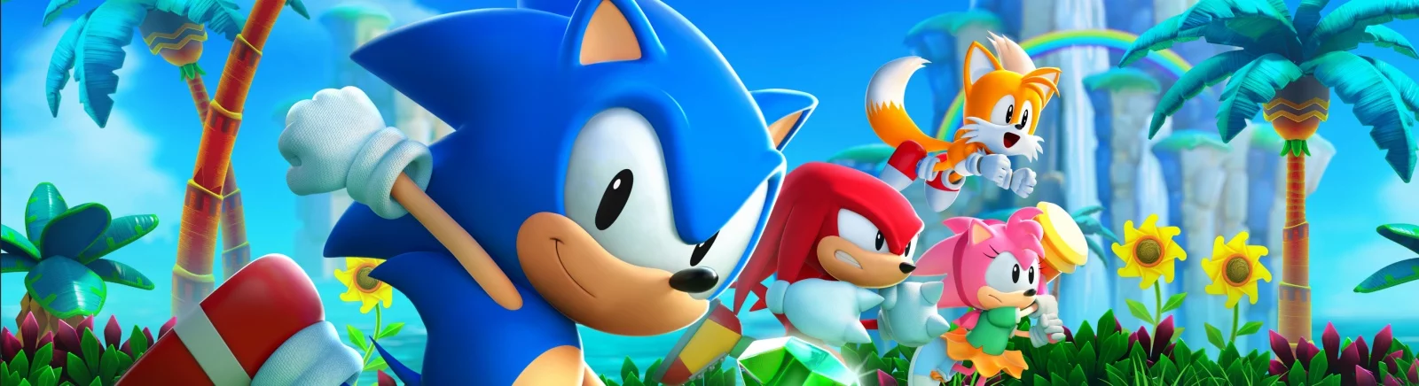 Arquivos para Sonic Superstars - trainers, mods, saves, patches
