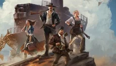 Sand - jogo do gênero Steampunk