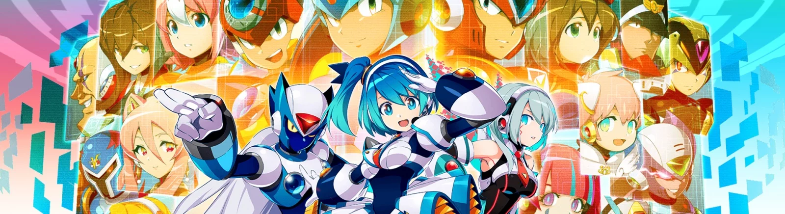 Mega Man X DiVE Offline — Трейнер (+9) от 14.09.2023 [WeMod] / Treinadores / Trapaças