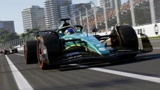F1 23 - jogo do gênero Jogo esportivo