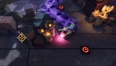 Attic Panic - jogo do gênero Tanques