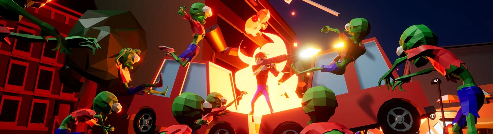 Avaliações mistas sobre Burger Zombies — 0 opiniões