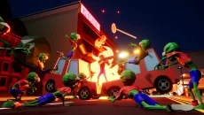 Burger Zombies - jogo do gênero Zumbis