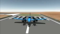 Airplane Simulator Flight Game - jogo do gênero Simulador de voo