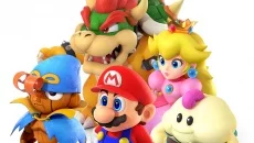 Super Mario RPG - jogo do gênero Jogo Mario