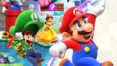 Super Mario Bros. Wonder - jogo do gênero Jogo casual