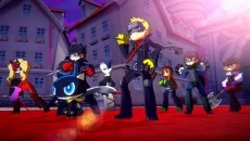 Persona 5 Strikers é semelhante a Persona 5 Strikers