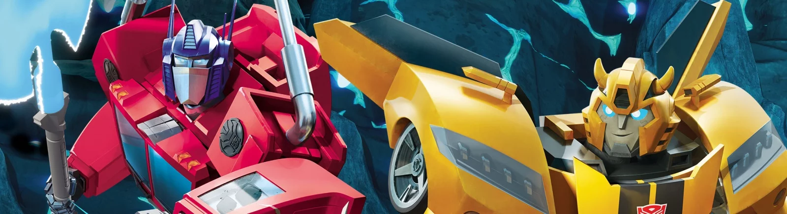 Todas as avaliações e notas Transformers: Earthspark - Expedition — 0 opiniões