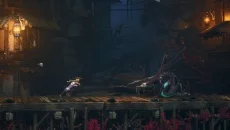 F.I.S.T.: Forged in Shadow Torch é semelhante a F.I.S.T.: Forged in Shadow Torch