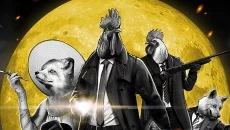 Chicken Police: Into the HIVE! - jogo do gênero Detetive