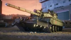 World of Tanks: HEAT - jogo do gênero Tanques