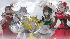 Takt op. Symphony - jogo do gênero Jogo de RPG japonês