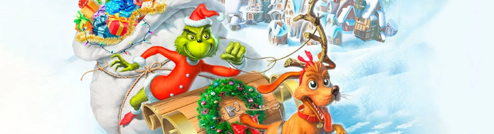 The Grinch: Christmas Adventures — Трейнер (+2) [1.0.10] / Treinadores / Trapaças
