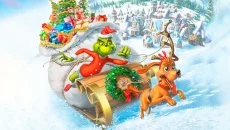 The Grinch: Christmas Adventures - jogo do gênero Jogo casual