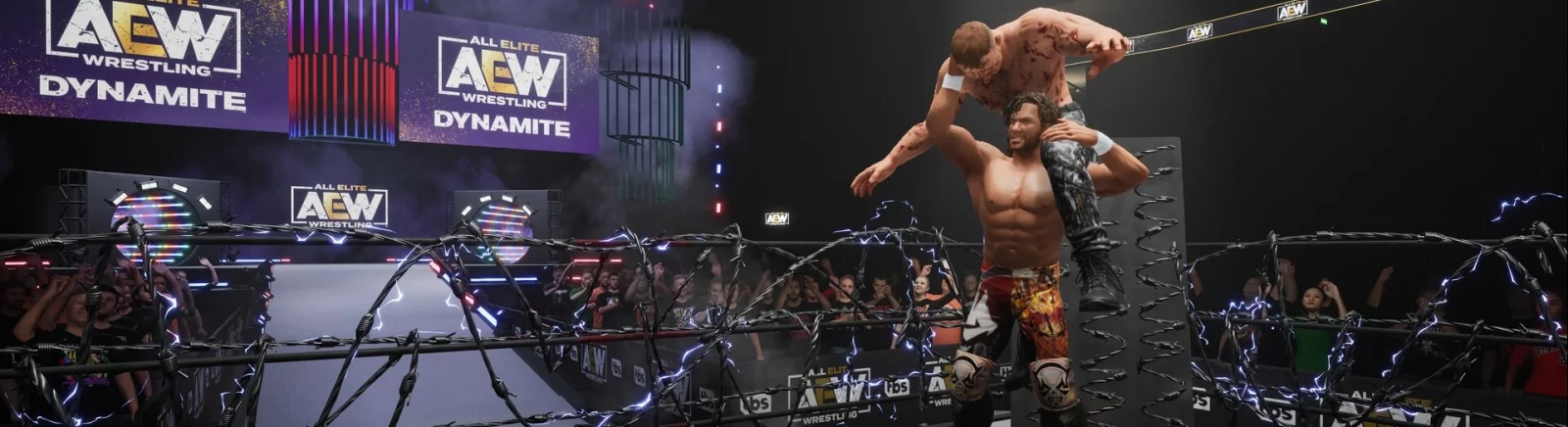 Data de lançamento AEW: Fight Forever em diferentes países do mundo