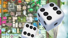 Monopoly - Classic Board Game - jogo do gênero Jogo de tabuleiro / jogo em grupo