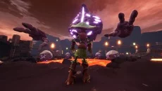 VR TRIBES - jogo do gênero Realidade Virtual (VR)