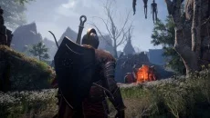 Dark Life Excalibur - jogo do gênero Fantasia