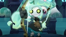 Soul Archer Skull - jogo do gênero Roguelike