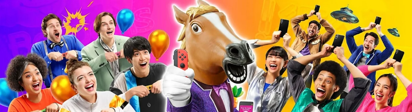 Comprar Everybody 1-2-Switch! barato, descontos de até 90% 🏷️, comparação de preços em diferentes lojas