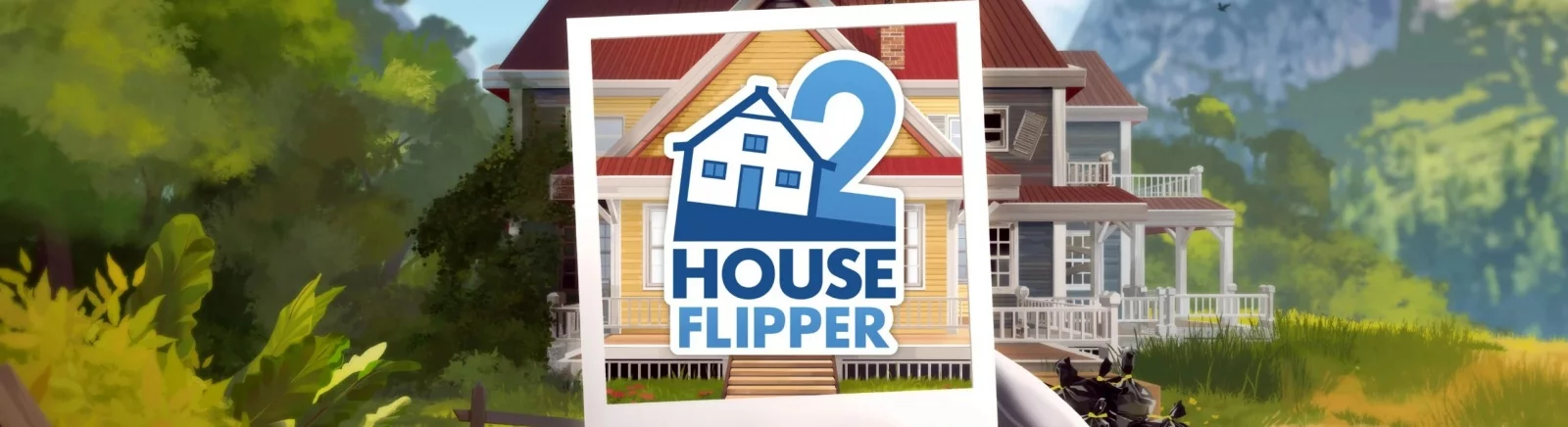 House Flipper 2 — Современный пляжный дом / Casas / Mods e skins