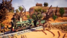 Station to Station - jogo do gênero Construção