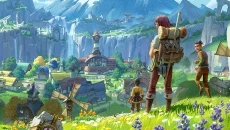 Palia - jogo do gênero Caixa de areia