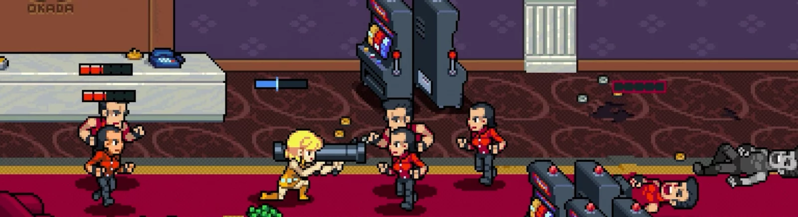 Melhores jogos  para Nintendo Switch 2 , semelhantes a Double Dragon Gaiden: Rise Of The Dragons