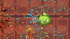 Mars Survivors - jogo do gênero Roguelike