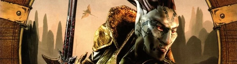 Elder Scrolls 3: Morrowind — Модель баллисты  / Outros arquivos